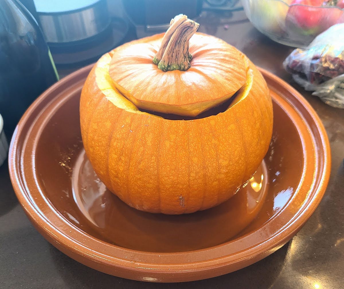 pumpkin-in-baking-dish