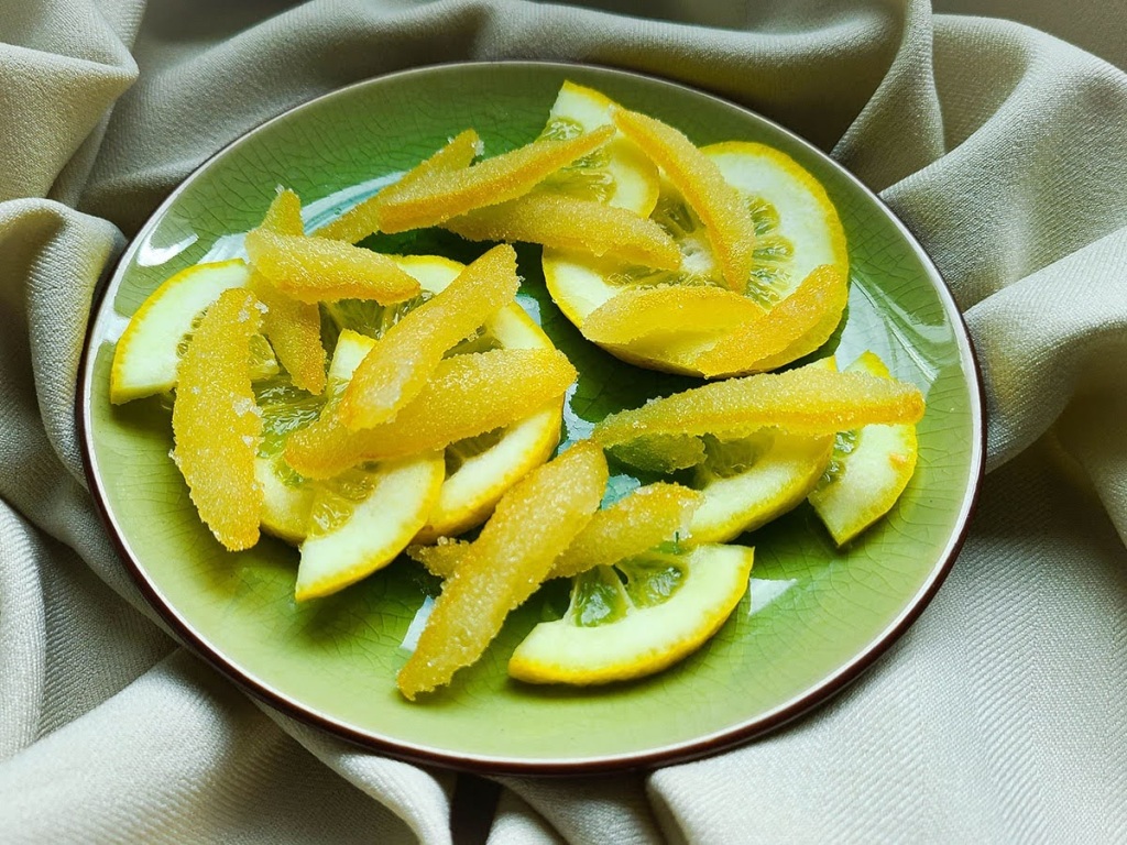 candied-lemon-peels