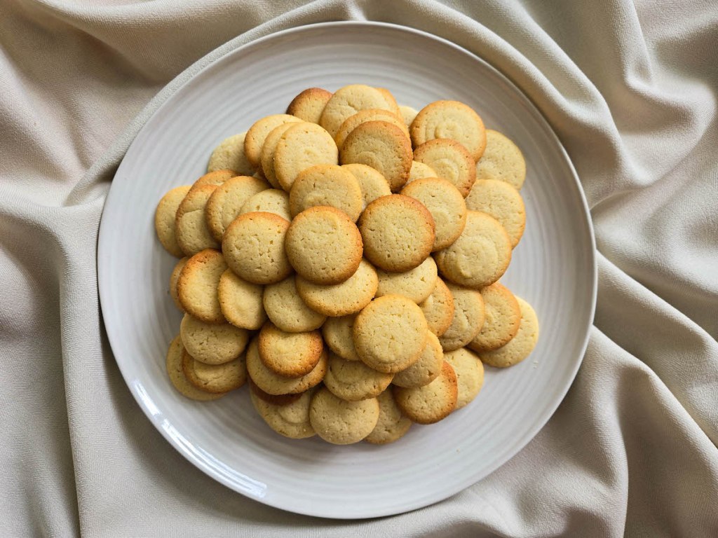 vanilla-wafer-cookies